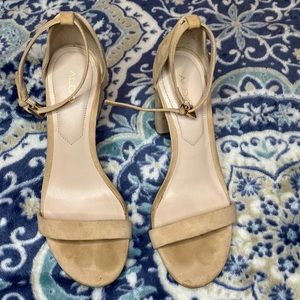 Aldo wedge heels